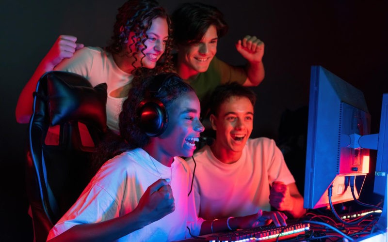 Gaming Goals: Crushing It One Quest at a Time