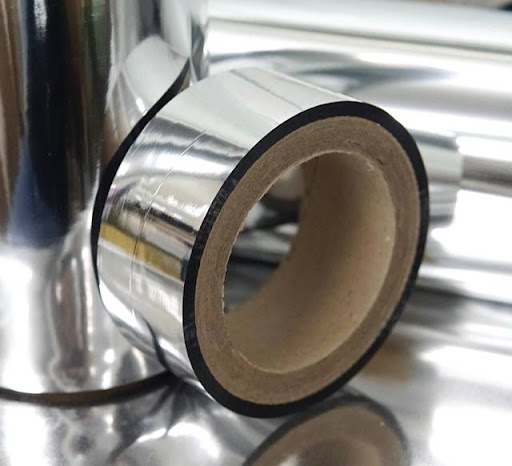 metallized pet film