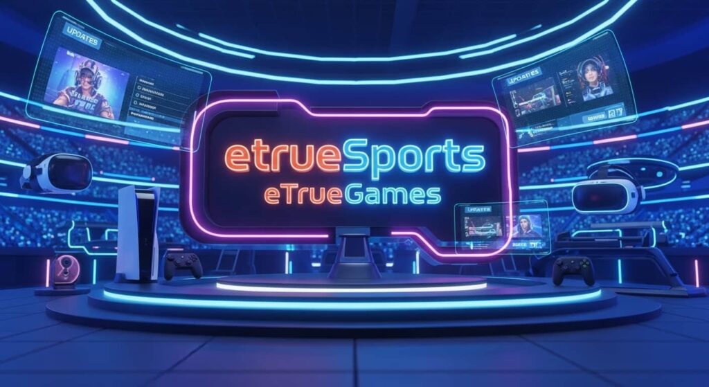 gaming news etruesport